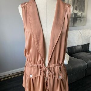 New York & Company Lightweight Fashion  Vest